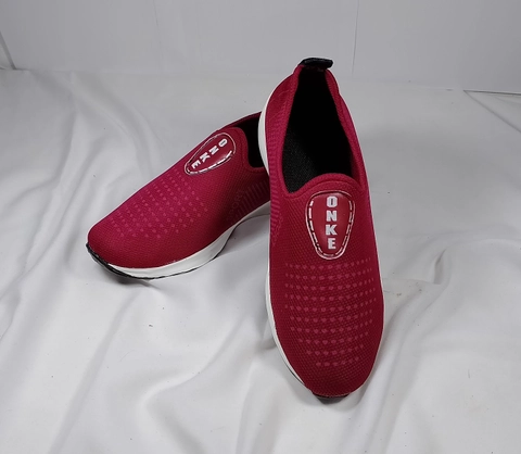 Eidelova - Onke Sepatu Slip On Wanita