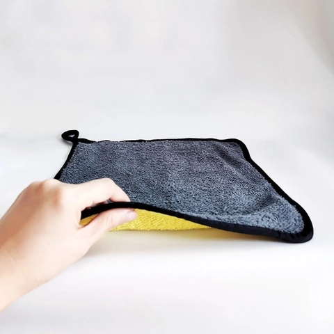 Tocami Household - Kain lap Microfiber untuk lap Kendaraan