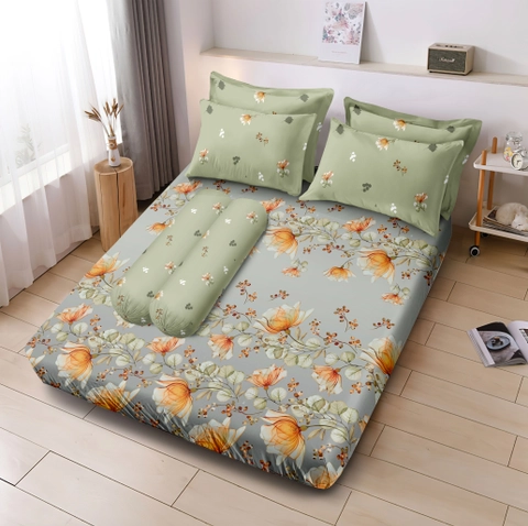 LADY ROSE OFFICIAL - Illusions - Sprei Liqua