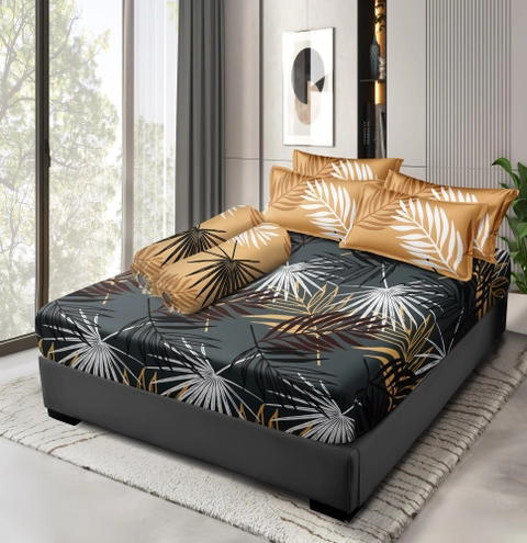 LADY ROSE OFFICIAL - LADY ROSE - Sprei King Jayden