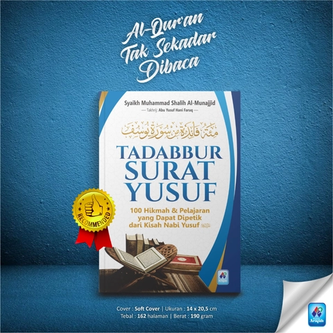 Pustaka Arafah - Tadabbur Surat Yusuf