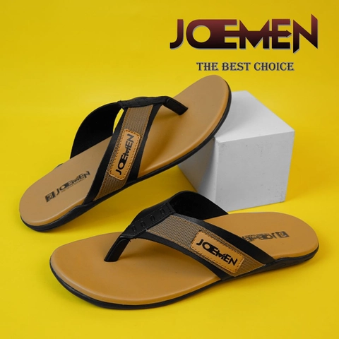 Joemen Official - Sandal Jepit Pria S 60 NEW Original Brand Lokal Sandal Kekinian Sandal Pria Kasual Terbaru