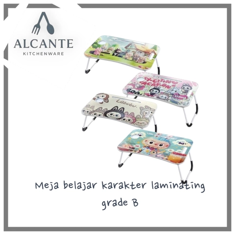 Alcante - meja belajar anak karakter