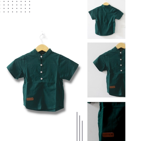 Brandtastic - Baju Koko Anak KA 24