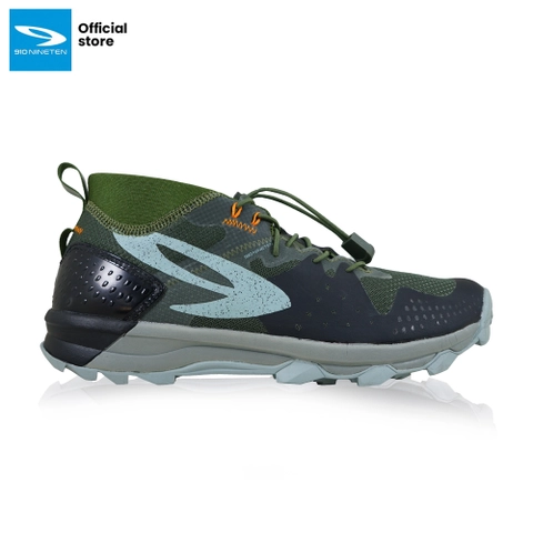 910 Nineten - 910 Nineten - YUZA MATTERHORN Sepatu Trail Running - OLIVE/HITAM/ABU-TUA