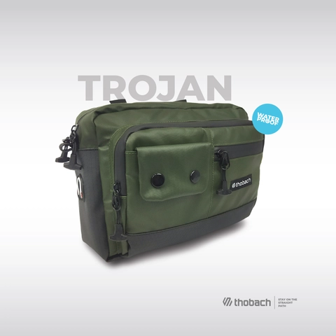 Thobach official - THOBACH Slingbag Anti Air Waterproof TROJAN