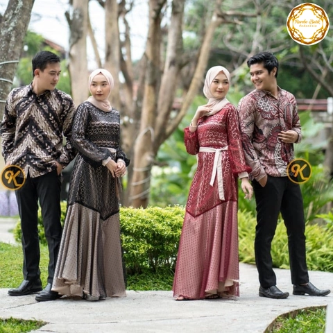 Rambe Batik Indonesia - Batik ORIGINAL Produk Couple Nealam Kualitas Butik Kain Maxmara Original