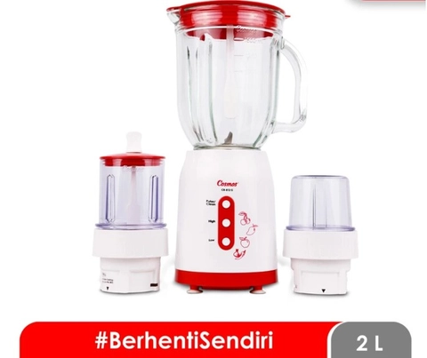 NDA Store - Blender Kaca Blenz CB-812 G 2 liter BerhentiSendri