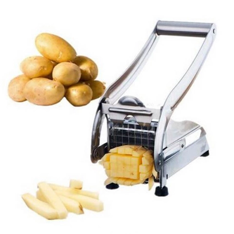 UTAMAMEGA - Potato Chipper Alat Pemotong Kentang Cypruz AD1250