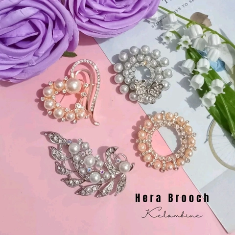 Kelambine - Hera Brooch Bros Hera by Kelambine