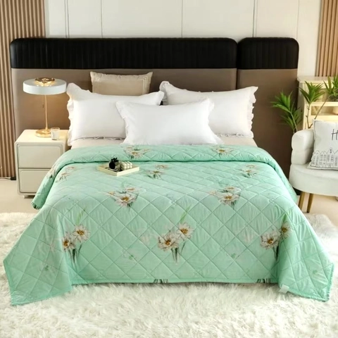 Dylan 19 [TA] - Dylan 19 - Selimut katun model bedcover ukuran 180x200