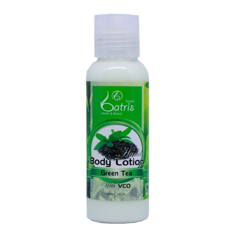 Batrisyia -Body Lotion Green tea