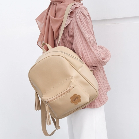 Tweelyforbag - Leo Ransel - Tweelyforbag - Tas Ransel Wanita - Tas Wanita