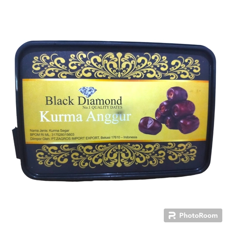Athmar store official - Kurma Bam ( Anggur)