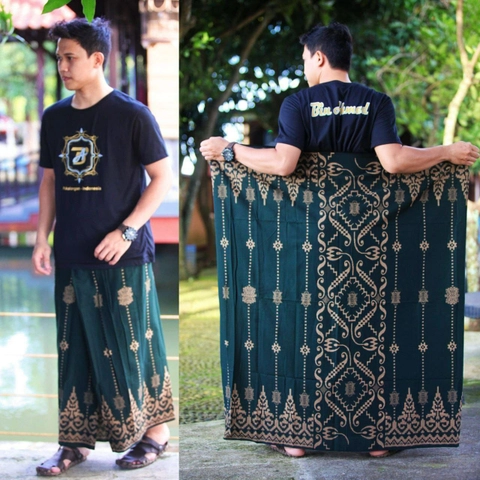 Kois Batik - SARUNG BATIK DEWASA YTR1 BAGUS