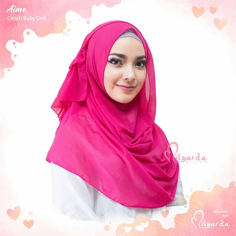Milyarda Hijab - Hijab Aime Milyarda Hijab