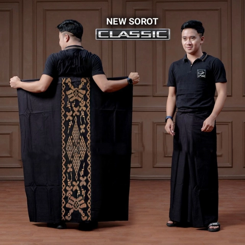 Kois Batik - Sarung Santri Dewasa new sorot classic