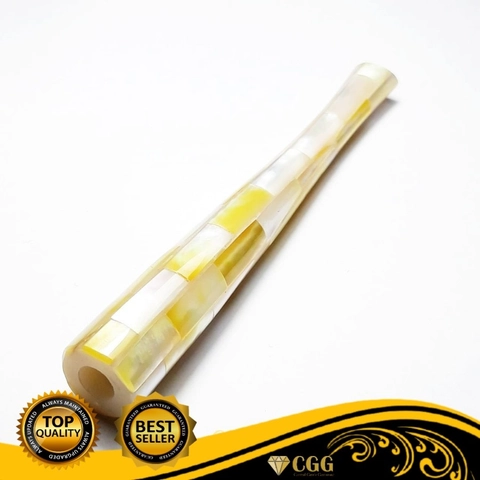 CENTRAL GROSIR GEMSTONE - Pipa Kerang Mutiara