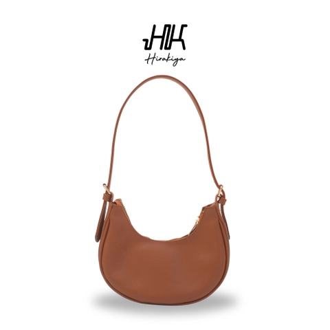 Hirakiya id - Kirin Tas Wanita Shoulder Bag Underarm Synthetic Leather Premium 24x7x12cm
