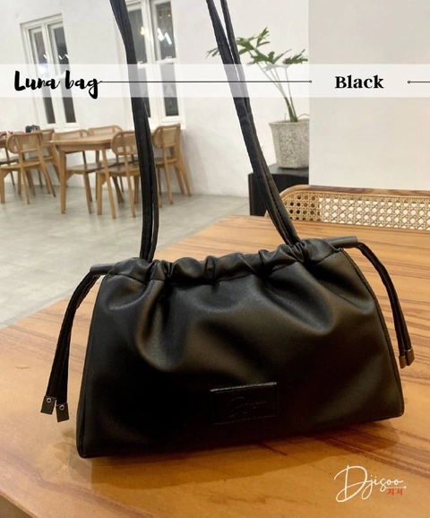 Fashopid - DJISOO TAS SELEMPANG WANITA LUNA BAG