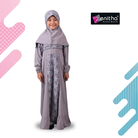 Zenitha - Gamis Zenitha 332 Kids Girl