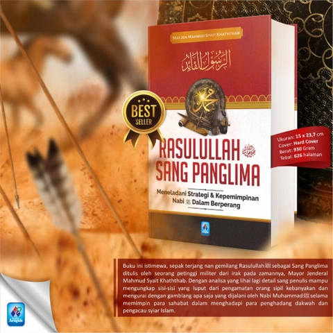 Pustaka Arafah - Rasulullah Sang Panglima