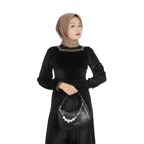 Nasuya - Alice Dress - Dress Cantik 2023 Dress Pesta Cewek Dress Wanita