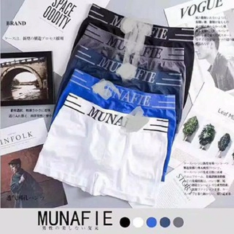 vicawear - Celana pria boxer munafie