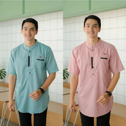 Batik Alfin - Baju koko kurta janaka model terbaru keren banget