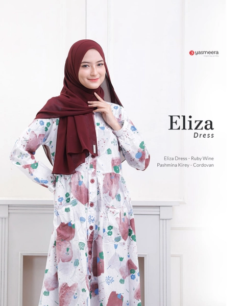 BAJU GAMIS ELIZA