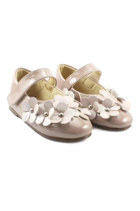 CA 31-11 Sepatu Sendal Anak Bayi Perempuan Bunga