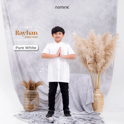Nomine - Koko - Rayhan - Lengan Pendek
