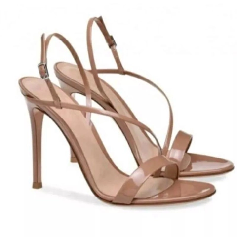 apaastore - Heels Sandal Tali Wanita 9cm Sohiha Size 35-42 Hak Tinggi