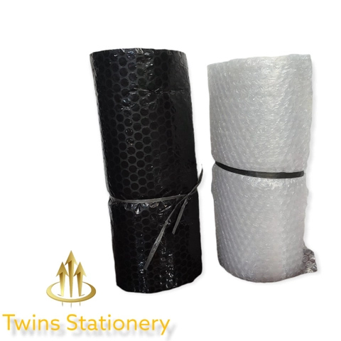 TWINS STATIONERY - bubble wrap 5 x 30