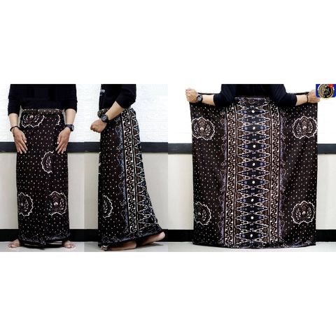 Kois Batik - Sarung goyor santri dewasa terbaru motif gus barok