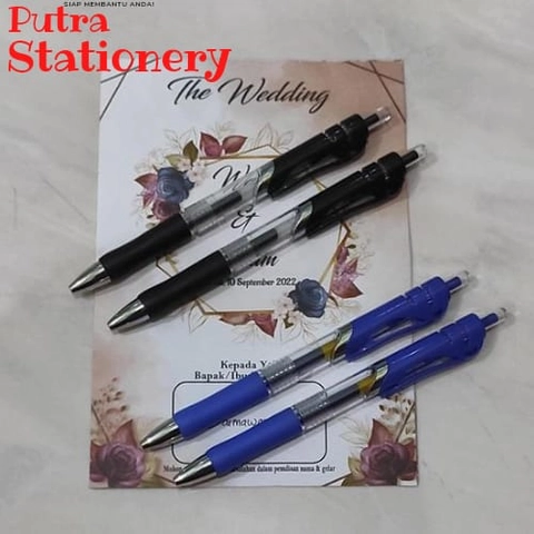 Putra Stationery - Pulpen K35