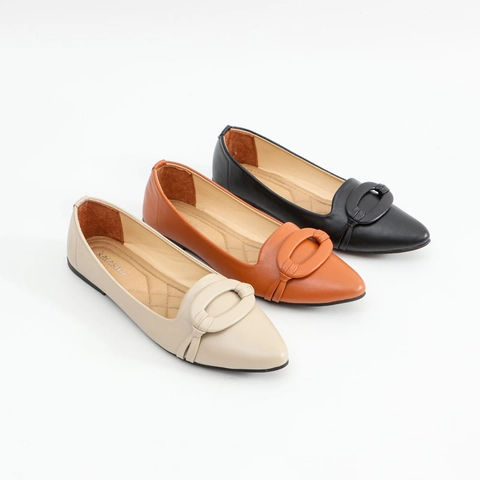 Katakita - Katakita Sepatu Laura Flatshoes Wanita