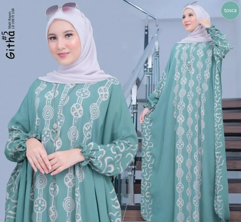 Batik Ayodha - Kaftan Githa 5 Jumbo
