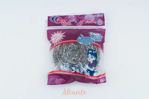 Alcante - Serabut Besi