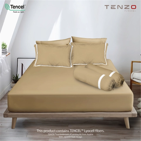 LADY ROSE OFFICIAL - Tenzo Sprei Tencel Natural