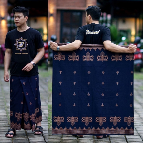 Kois Batik - Sarung Dewasa New Terbaru motif palaikat Pesawat