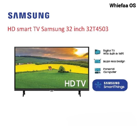 Whiefaa OS - SAMSUNG SMART LED TV 32T4503
