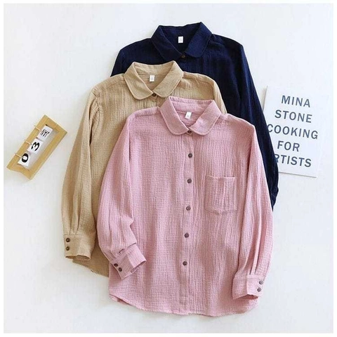 Sseolshop - Arnelle Baju Atasan Wanita Terbaru