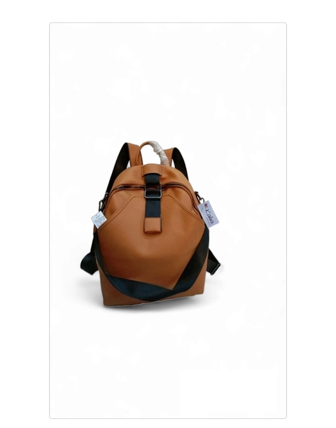 Kalea - Tas ransel wanita waterproof premium kulit sintetis