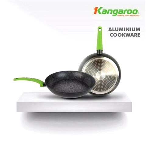 UTAMAMEGA - Kangaroo KG912S Frypan Anti Lengket Anti Gores Anti Lengket