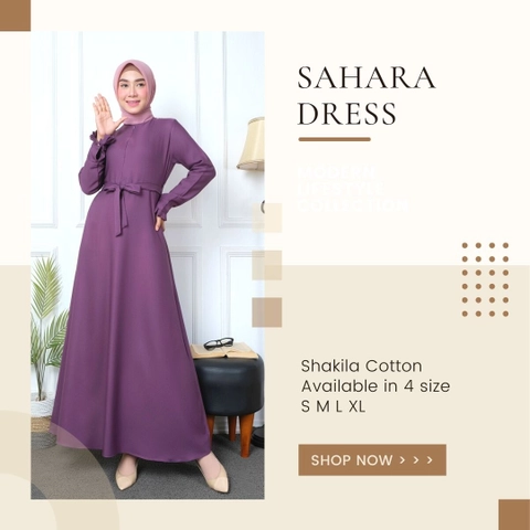 Modesee - Sahara Dress