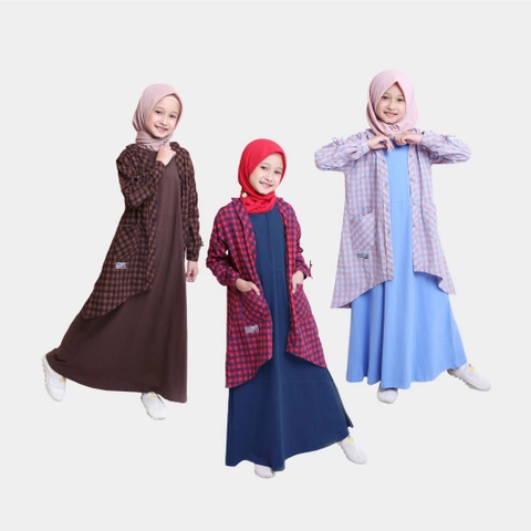 EVM Stockist - Hoofla - Misora Set Outer