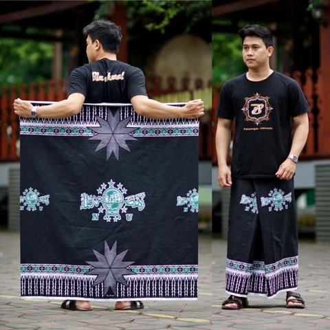 Kois Batik - Sarung Dewasa Motif NU baru