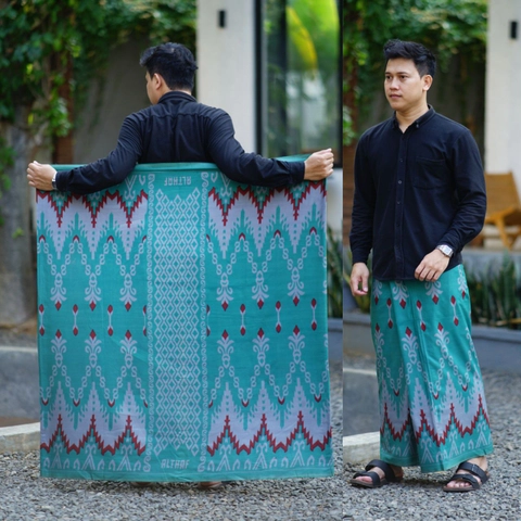 Kois Batik - Sarung Dewasa Santri Bagus Banget Banyak Pilihan Motif andres