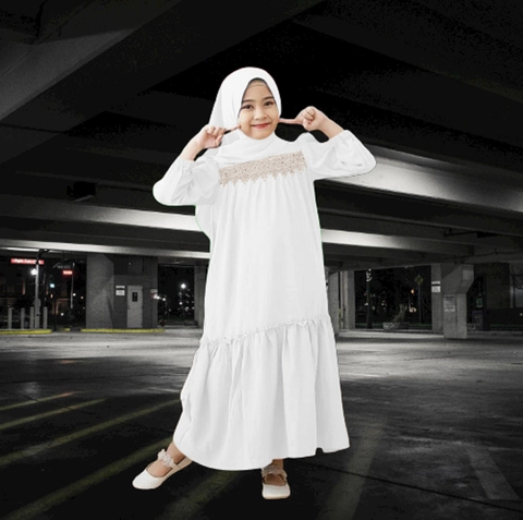 Astro - Gamis Syari Anak MERALM